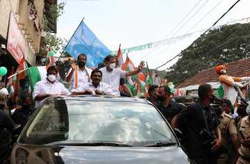 केरल के पत्तनंतिट्टा में राहुल की मौजूदगी कांग्रेस का आधार मजबूत करेगी? केरल के पत्तनंतिट्टा में राहुल की मौजूदगी कांग्रेस का आधार मजबूत करेगी?